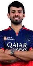jitesh sharma rcb star