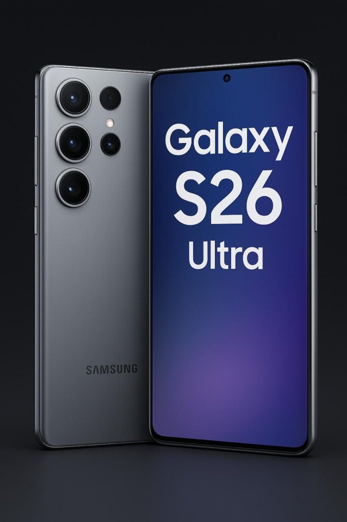 samsung galaxy s26 ultra price in india