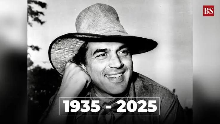 Dharmendra Deol