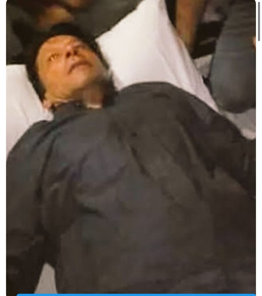 imran khan