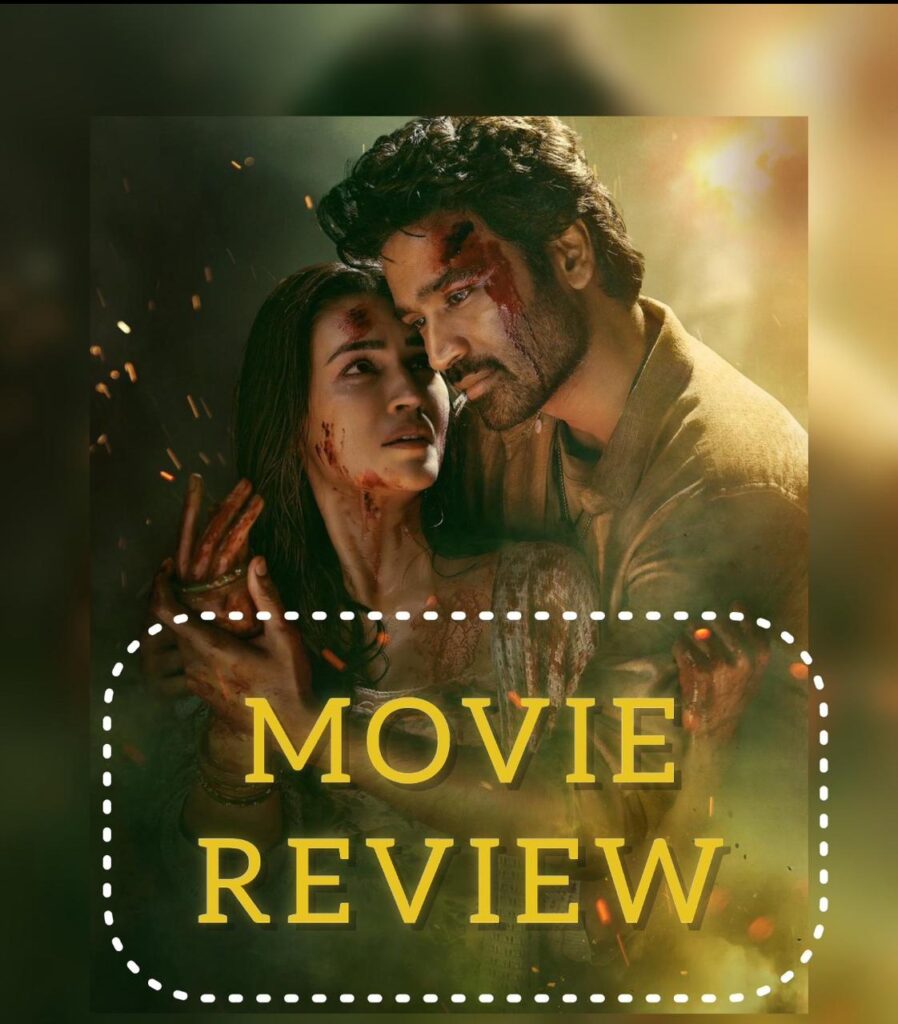 Tere Ishq mein movie