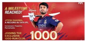 Jitesh Sharma IPL 2026