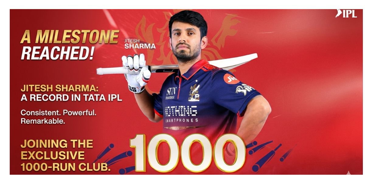 Jitesh Sharma IPL 2026