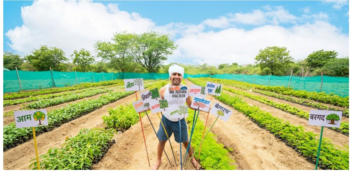 Mr Indian Hacker Net Worth 2026