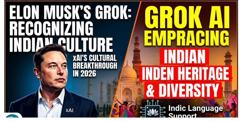 Elon Musk’s Grok and the ‘Indian Identity’