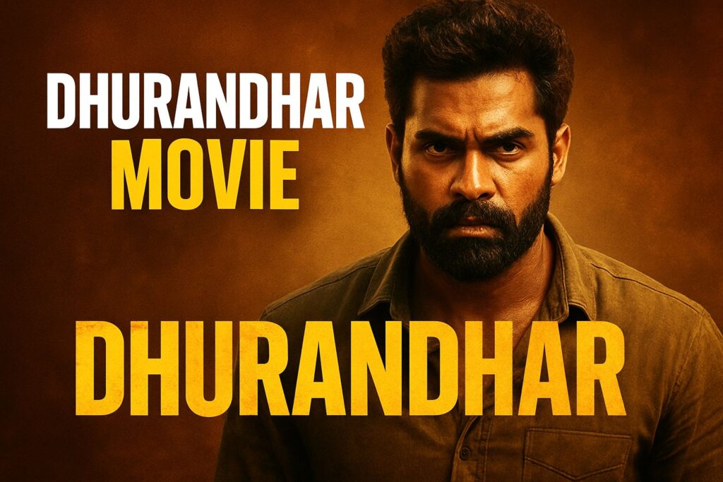 Dhurandhar Movie