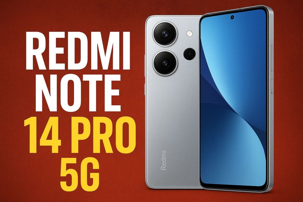 redmi note 14 pro
