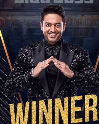 bigg boss 19 winner