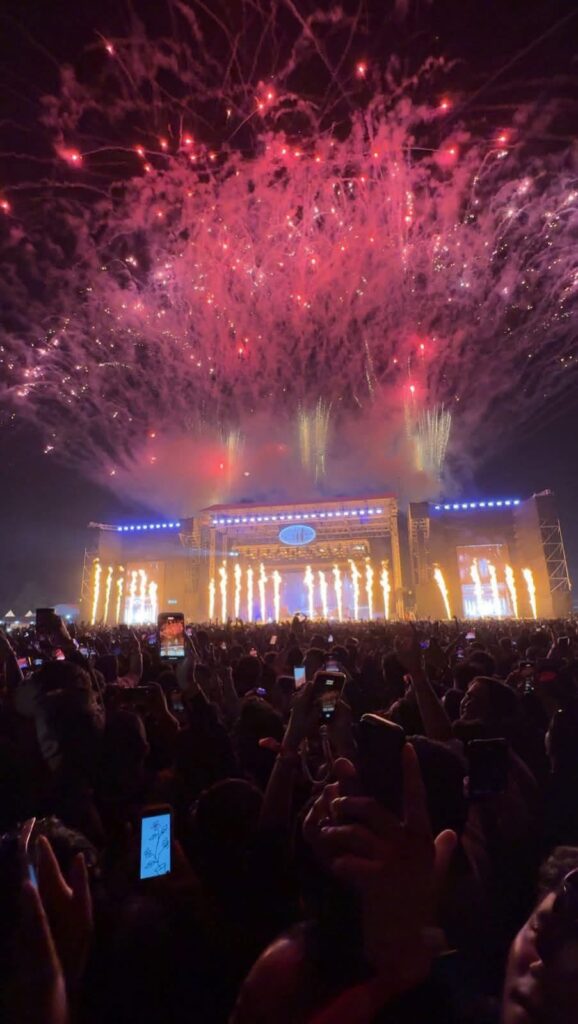 Assam concert culture in guwahati