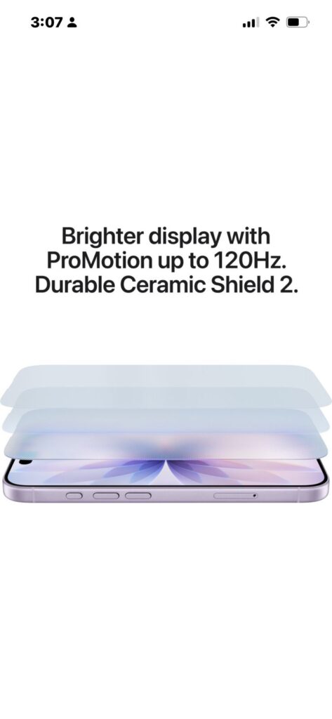 iPhone 17 Price drop on Flipkart