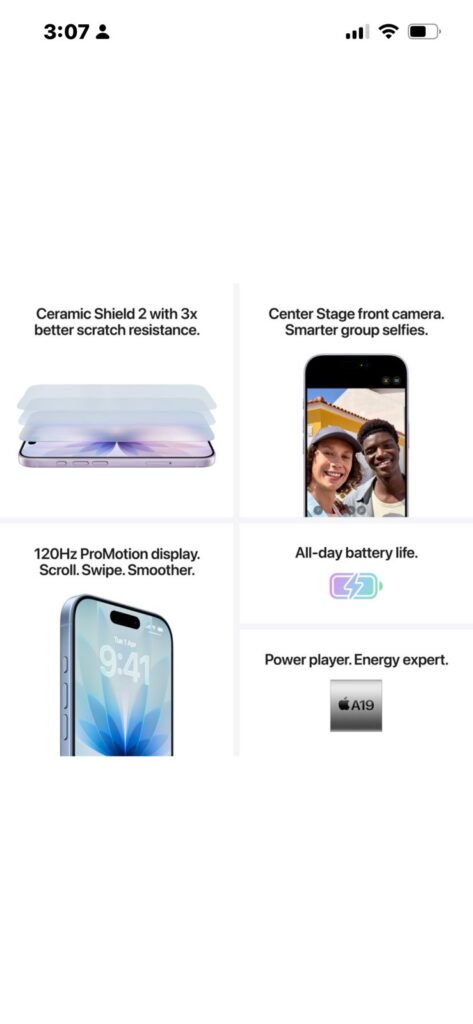 IPhone 17 Price On Flipkart