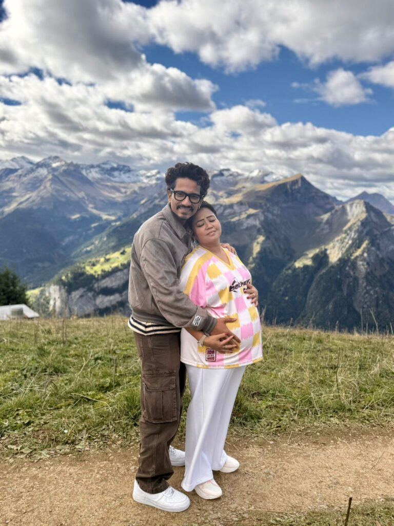 Bharti Singh Second Child