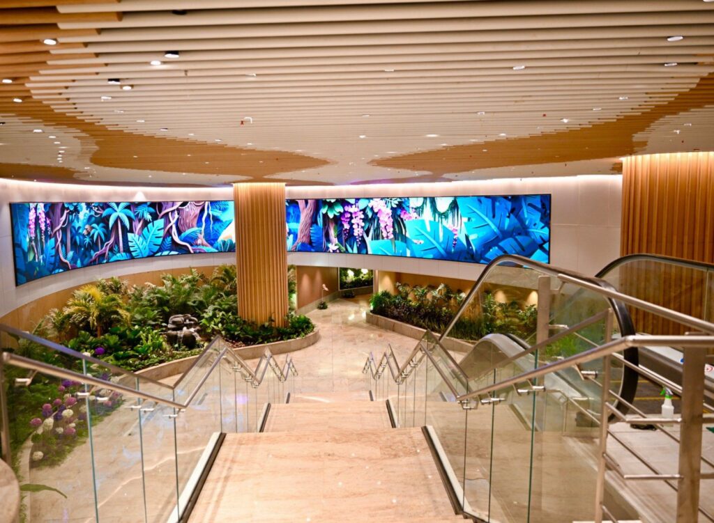 PM Modi Inaugurates Assam Airport Terminal