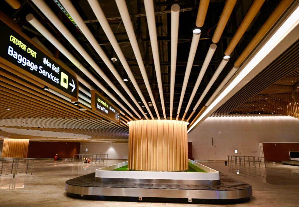 PM Modi Inaugurates Assam Airport Terminal