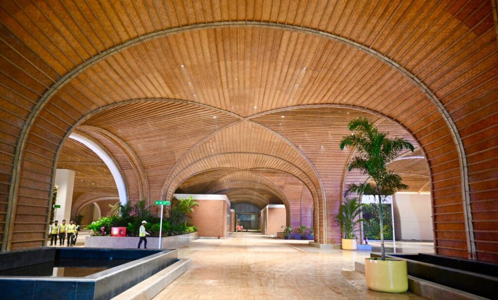 PM Modi Inaugurates Assam Airport Terminal