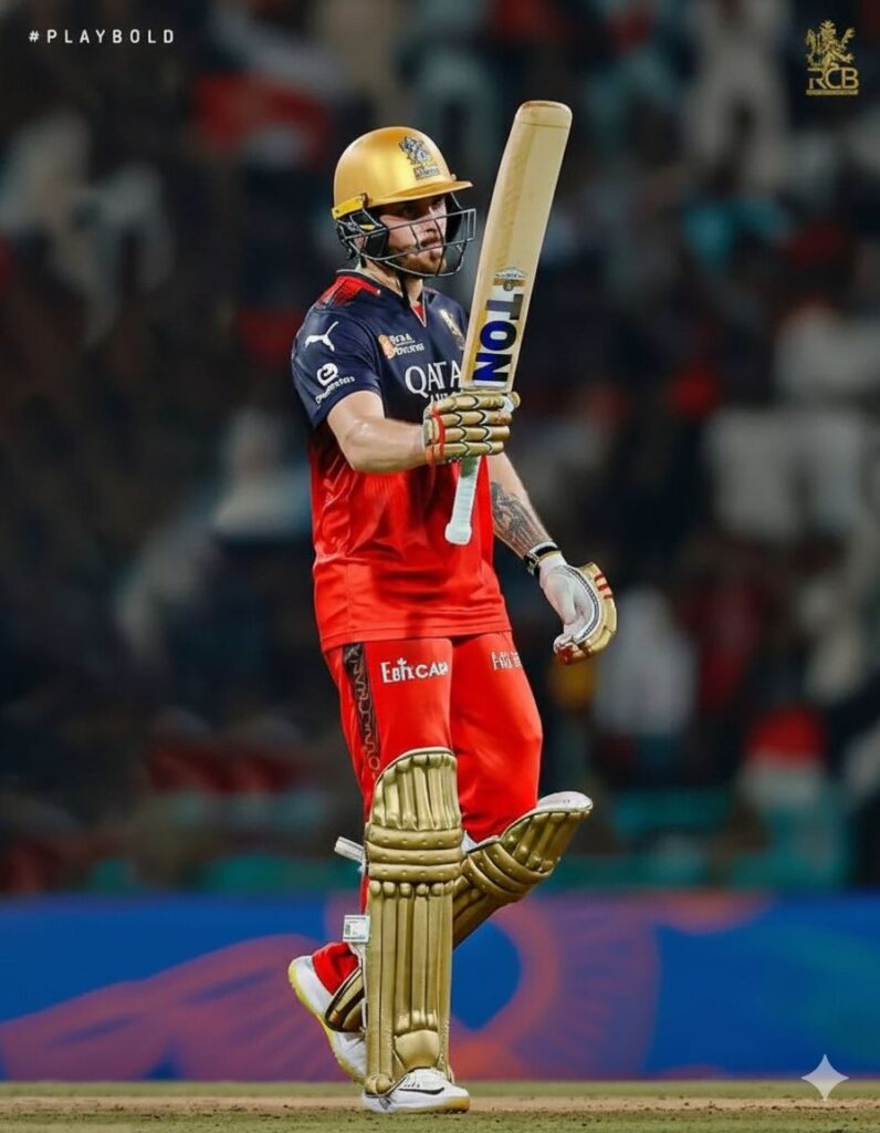 tata ipl 2026 RCB Playing 11