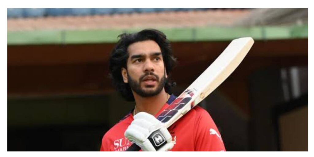 RCB Buy Venkatesh Iyer for ₹7 Crore