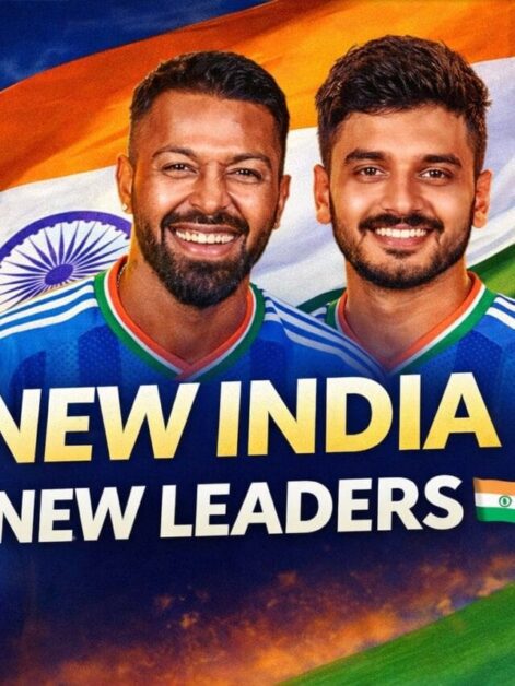 T20 World Cup 2026 India Squad