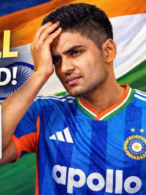 Why Shubman Gill Was Dropped