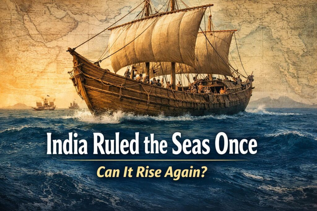  India maritime power 