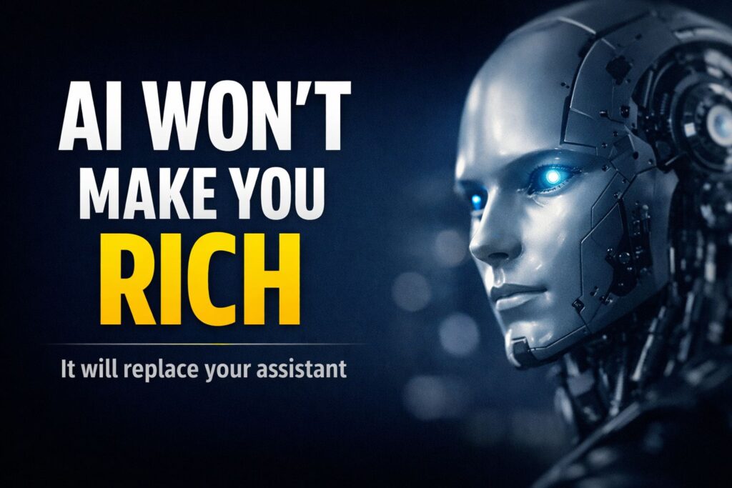 AI Replacing Assistants in 2026