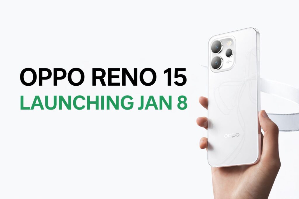 Oppo Reno 15 Series India Launch