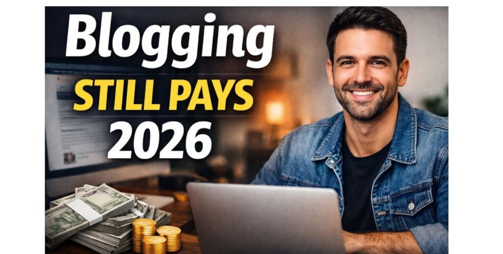 How to Make Money Blogging in 2026
