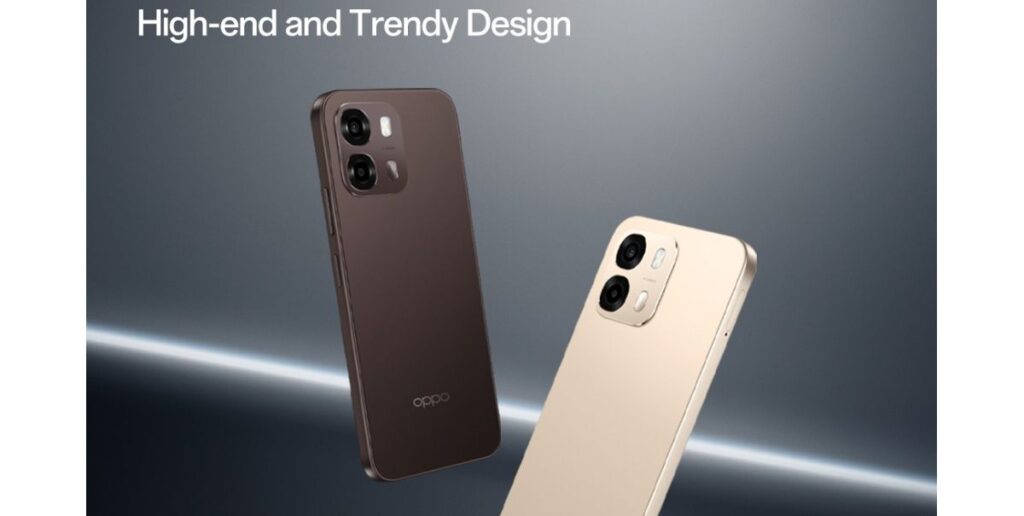 OPPO A6 Pro 5G Brings Premium