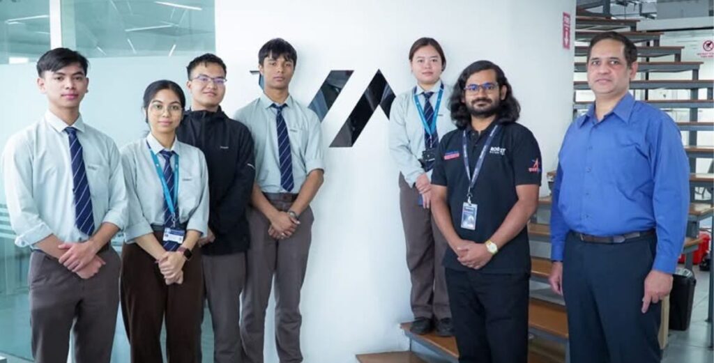 LACHIT 1 Satellite Launch