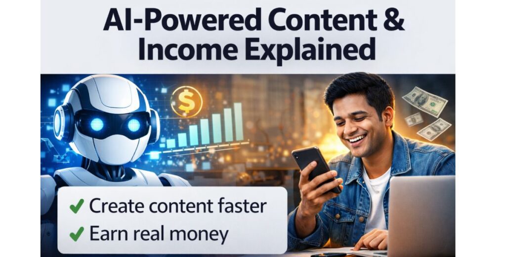 AI Powered Content Monetization