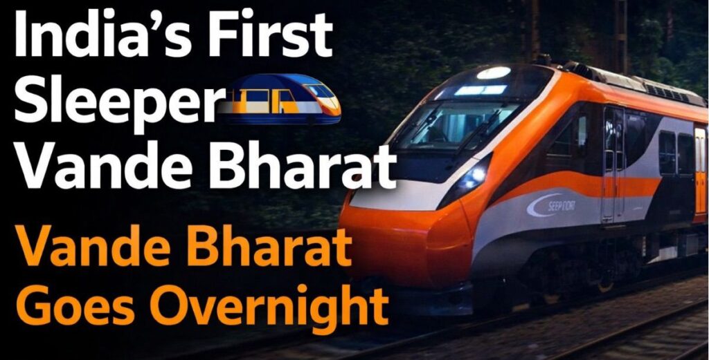 Vande Bharat Sleeper Train