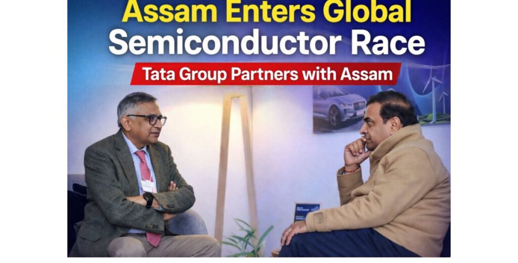  Assam semiconductor industry