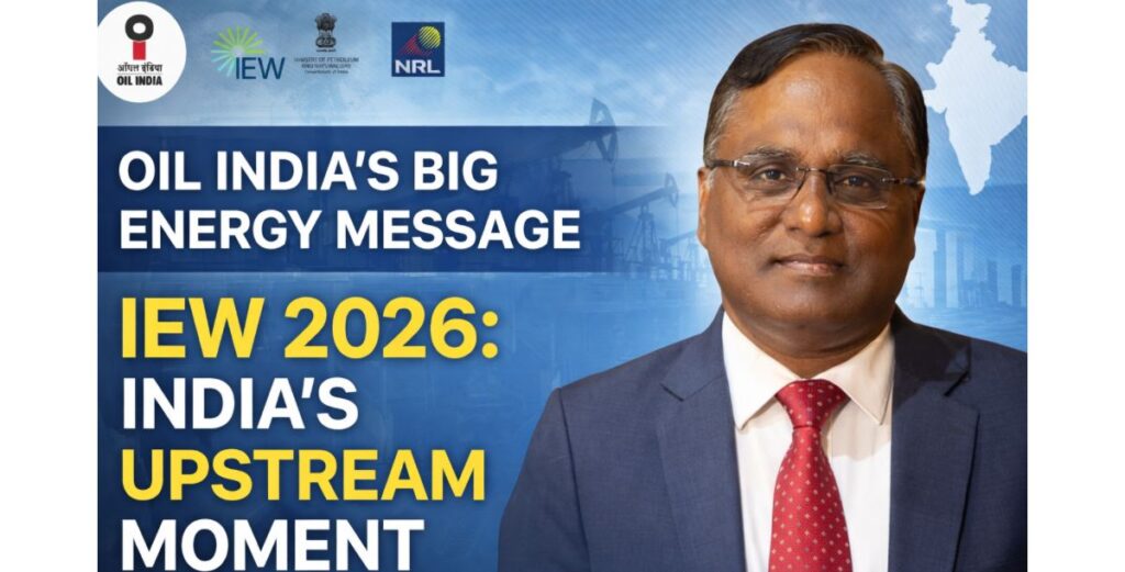  Oil India IEW 2026