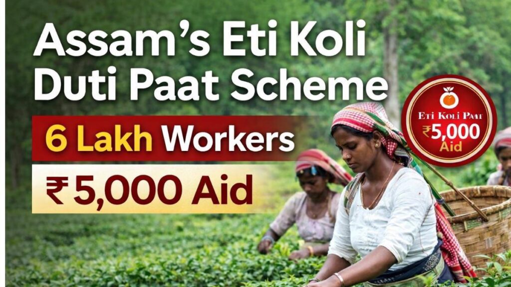Eti Koli Duti Paat Scheme