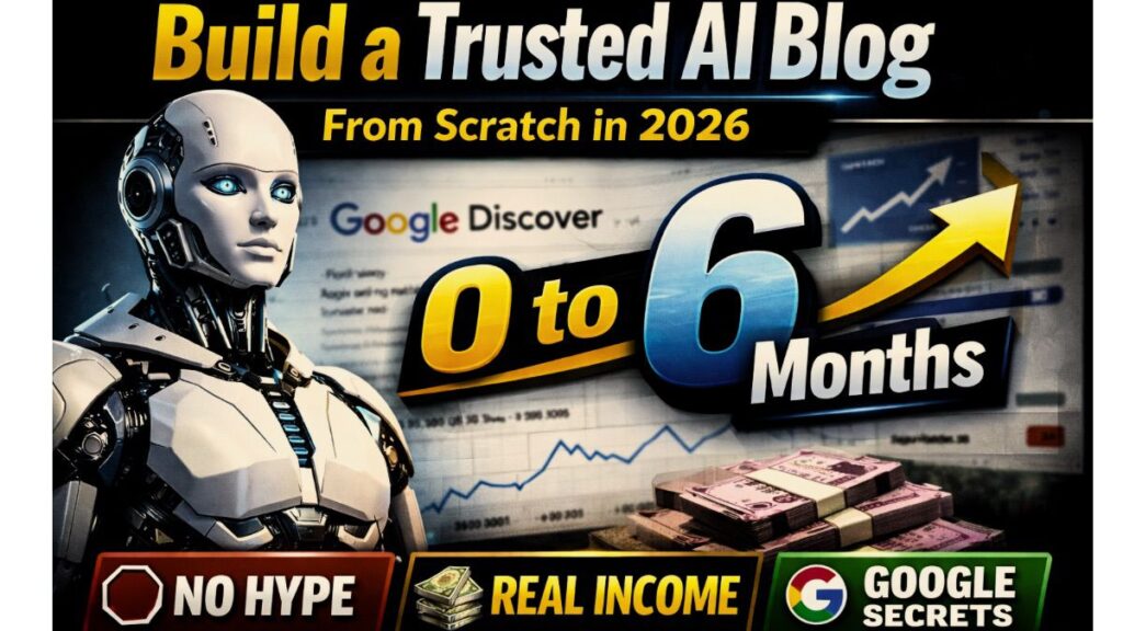 How to Build a Trusted AI Blog