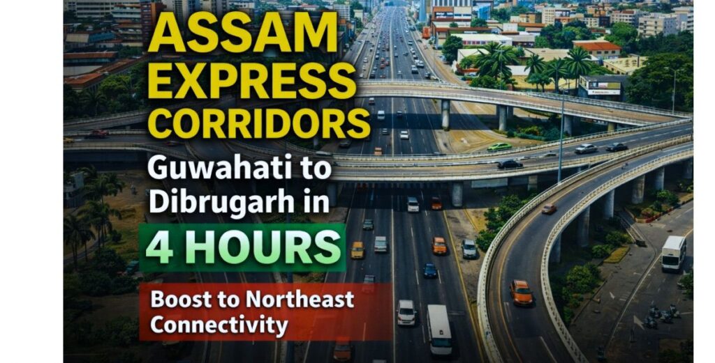 Assam Express Corridor