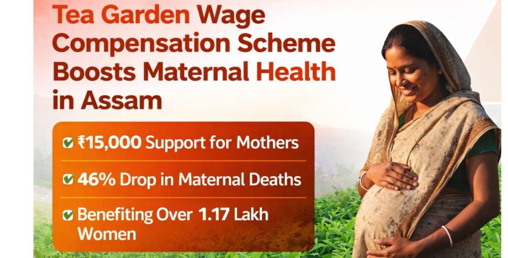 Tea Garden Wage Compensation Scheme