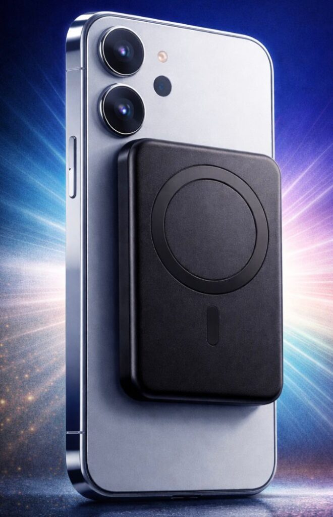 Xiaomi UltraThin Magnetic Power Bank