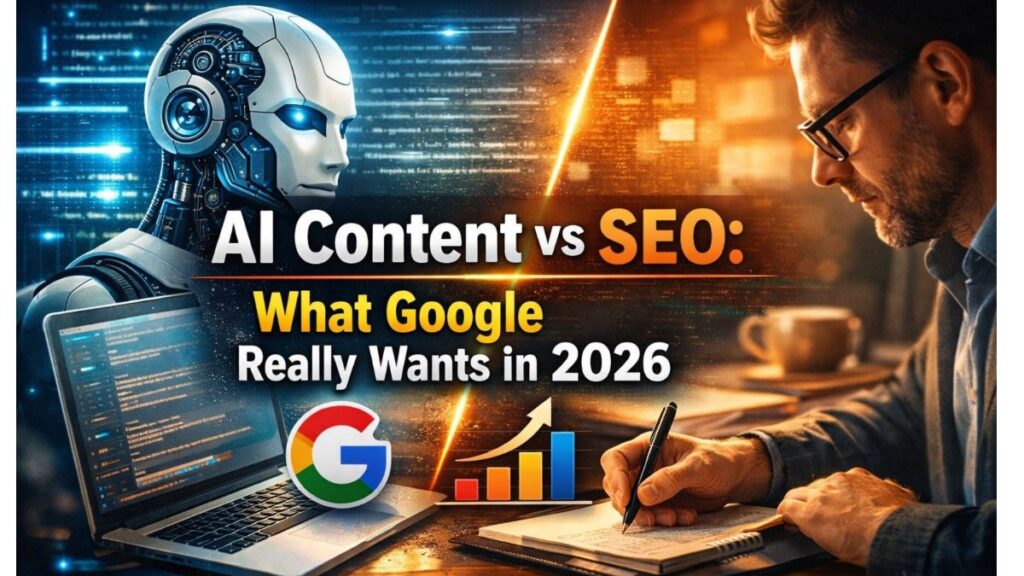 AI Content vs SEO