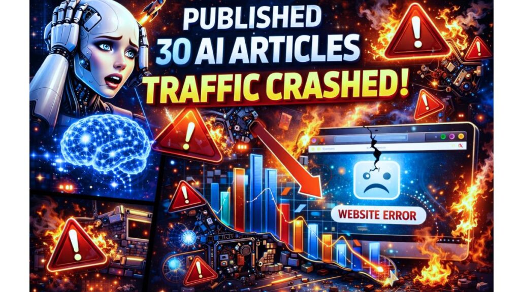 Published 30 AI Articles