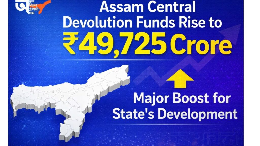 Assam Central Devolution