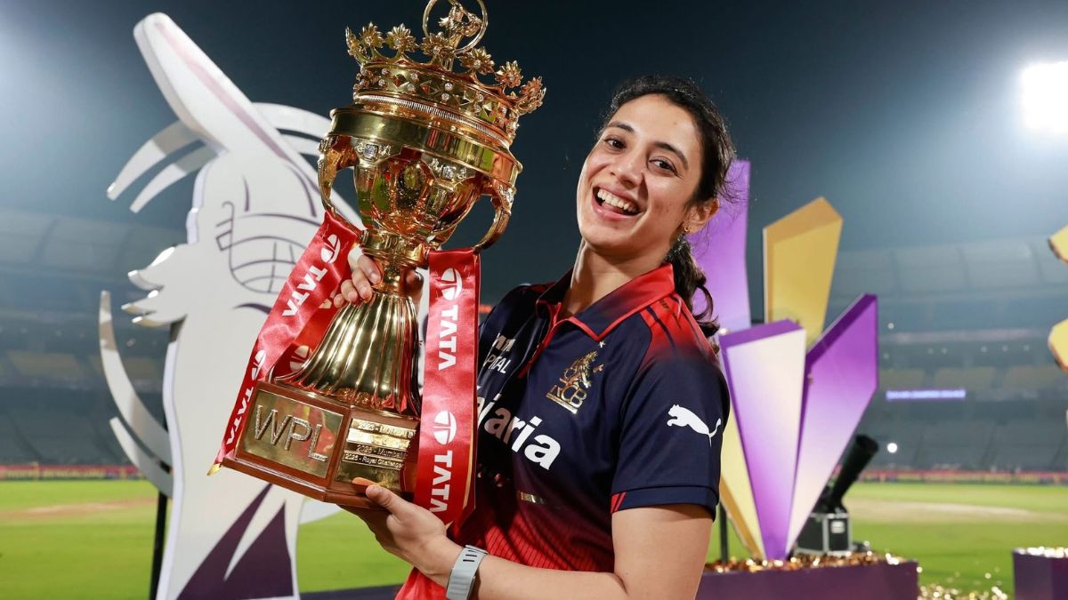 WPL 2026 Final RCB vs DC