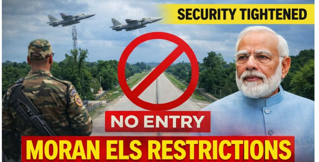 Moran Emergency Landing Strip