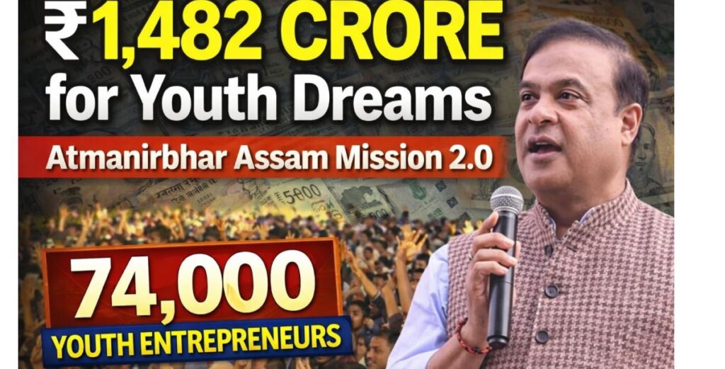 Atmanirbhar Assam Mission 2.0