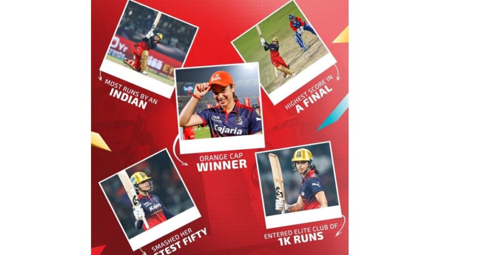 Smriti Mandhana WPL 2026: The Season That Changed the Meaning of Dominance in Women’s Cricket