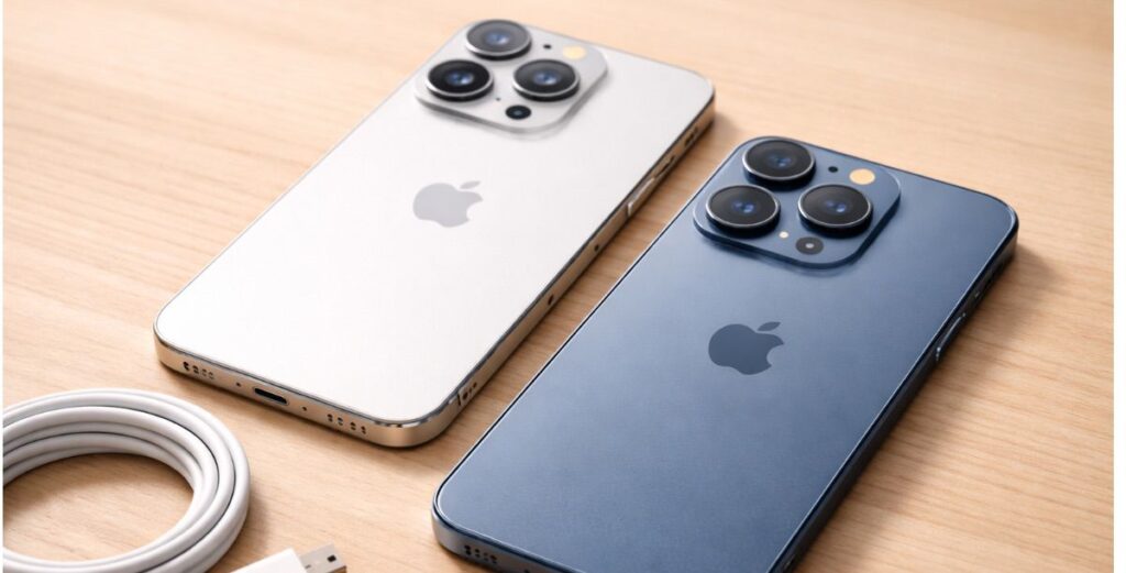 refurbished iPhone 16, iPhone 16 Pro, and iPhone 16 Pro Max