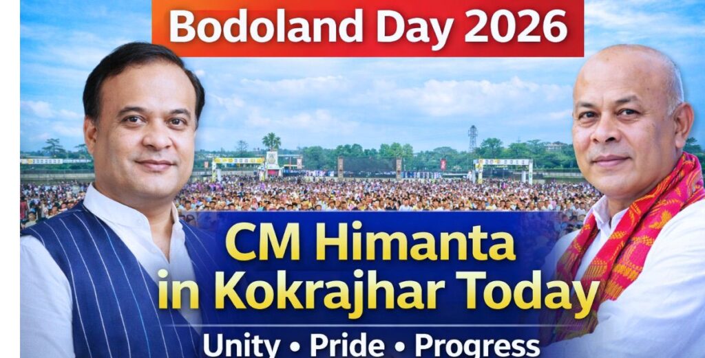 Bodoland Day 2026