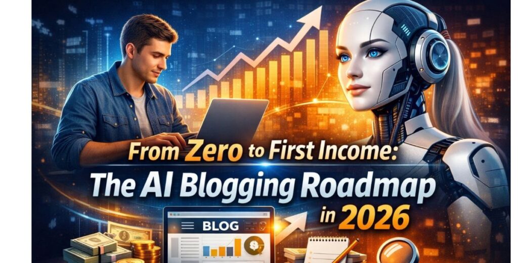  AI Blogging Roadmap