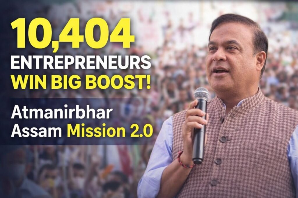 Atmanirbhar Assam Abhiyan 2.0