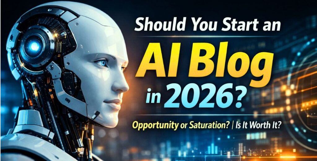  AI Blog in 2026?